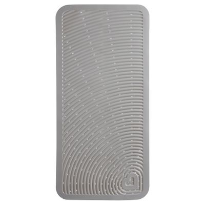 Munchkin Soft Spot Cushioned Bath Mat - Gray