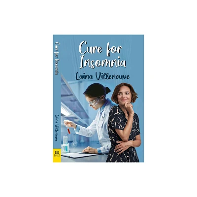 Cure for Insomnia - by Laina Villeneuve (Paperback)