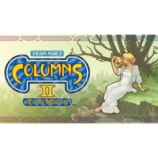 SEGA Ages Columns II: A Voyage Through Time - Nintendo Switch (Digital)