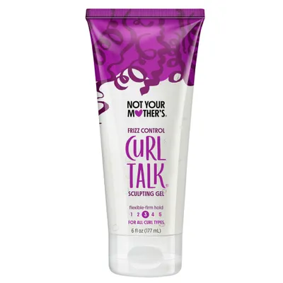 Not Your Mothers Curl Talk Sculpting Gel