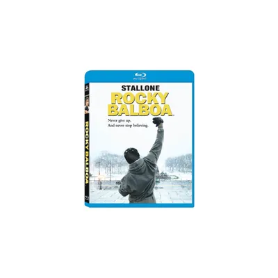 Rocky Balboa (Blu-ray)(2006)