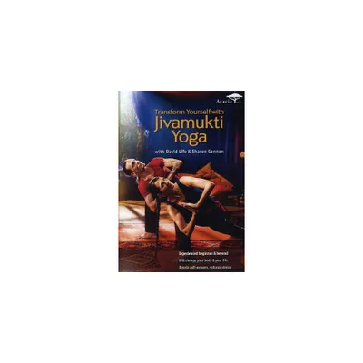 Transform Yourself With Jivamukti Yoga (DVD)