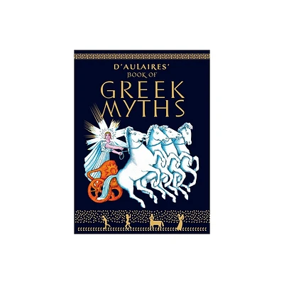 DAulaires Book of Greek Myths