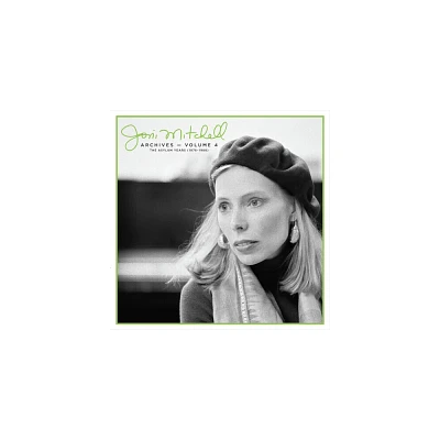 Joni Mitchell - Joni Mitchell Archives - Volume 4 Highlights: The Asylum Years (1976 - 1980) (Vinyl)