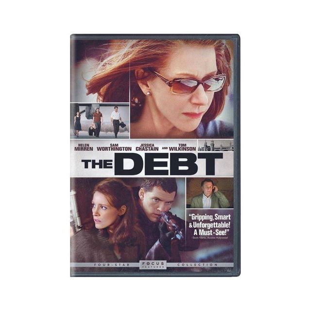 The Debt (DVD)