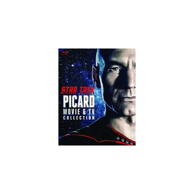 Star Trek: Picard Movie & TV Collection (Blu-ray)