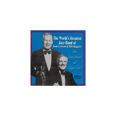 Worlds Greatest Jazz Band - Play Gerswin, Rodgers & Hart (CD)