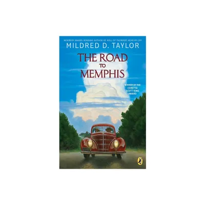The Road to Memphis - by Mildred D Taylor (Paperback)