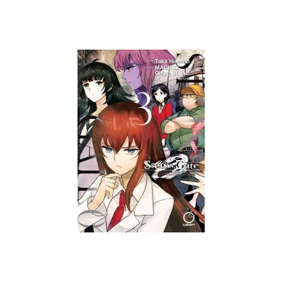 Steins;gate 0 Volume 3 - (Steins Gate 0 Tp) by Nitroplus (Paperback)