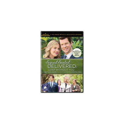 Signed, Sealed, Delivered: Lost Without You (DVD)(2016)