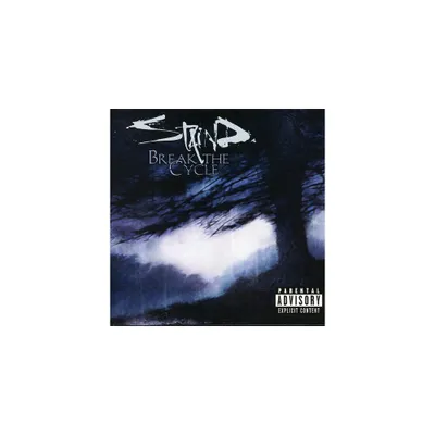 Staind - Break the Cycle (CD)