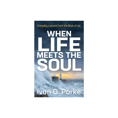 When Life Meets the Soul - by Ivan D Parke (Paperback)