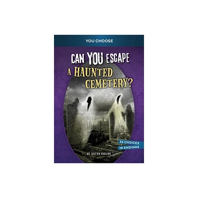 Can You Escape a Haunted Cemetery