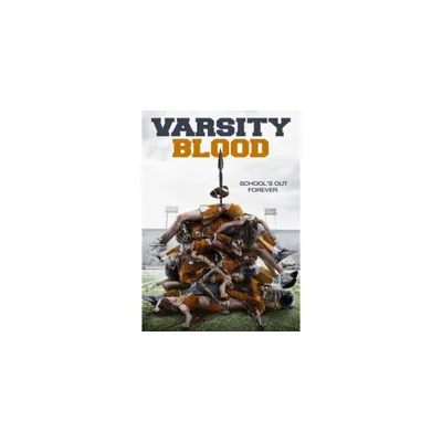 Varsity Blood (DVD)(2014)