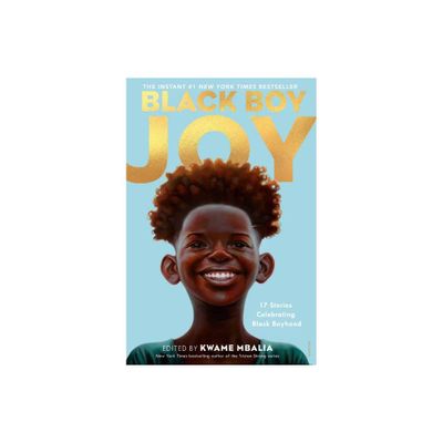 Black Boy Joy