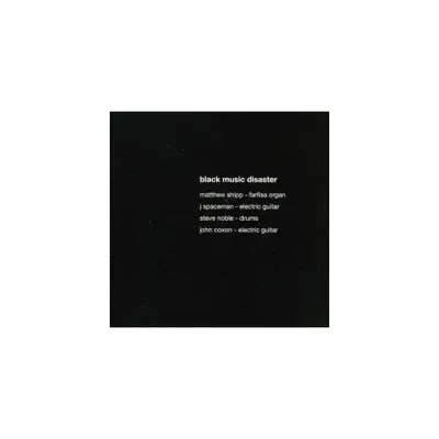 Black Music Disaster - Black Music Disaster (CD)