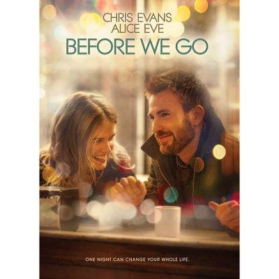 Before We Go (DVD)