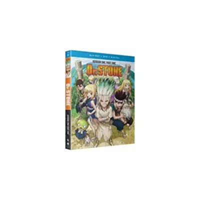 Dr. Stone: Season One - Part One (Blu-ray)