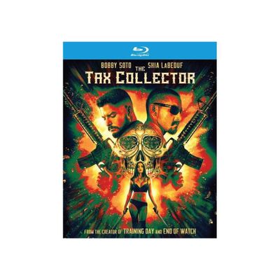 The Tax Collector (Blu-ray)