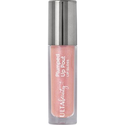 Ulta Beauty Collection Plumped Up Pout Lip Gloss - - 0.12 fl oz