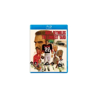 The Longest Yard (Blu-ray)(1974)