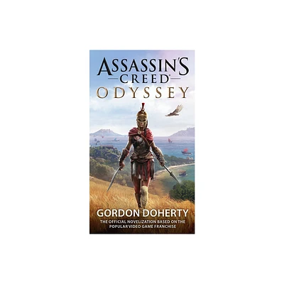 Assassins Creed Odyssey (the Official Novelization) - by Gordon Doherty (Paperback)