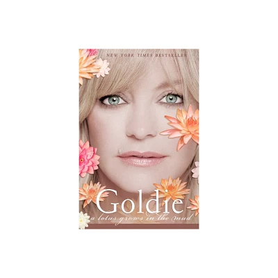 Goldie - by Goldie Hawn (Paperback)