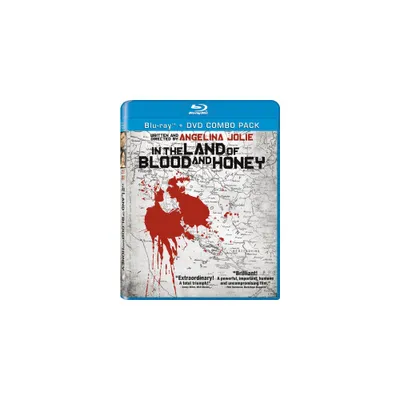 In the Land of Blood and Honey (Blu-ray)(2011)