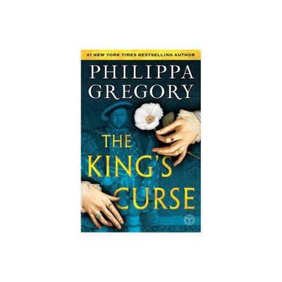 The Kings Curse ( The Cousins? War) (Reprint) (Paperback) by Philippa Gregory