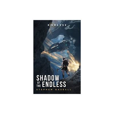 Shadow of the Endless - by Stephen Gaskell (Paperback)