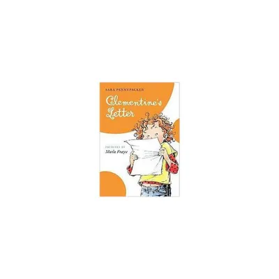 Clementines Letter (Clementine) (Reprint) (Paperback) by Sara Pennypacker