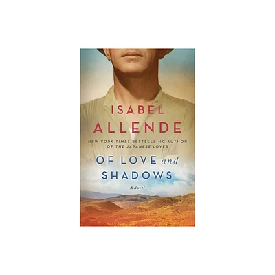 Of Love and Shadows - by Isabel Allende (Paperback)