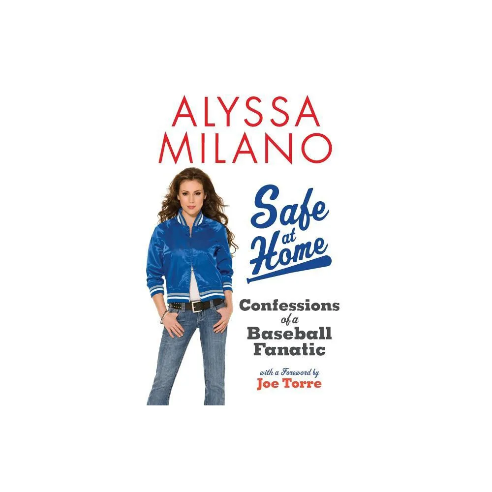 It Books Safe at Home - by Alyssa Milano (Paperback) | The Market Place