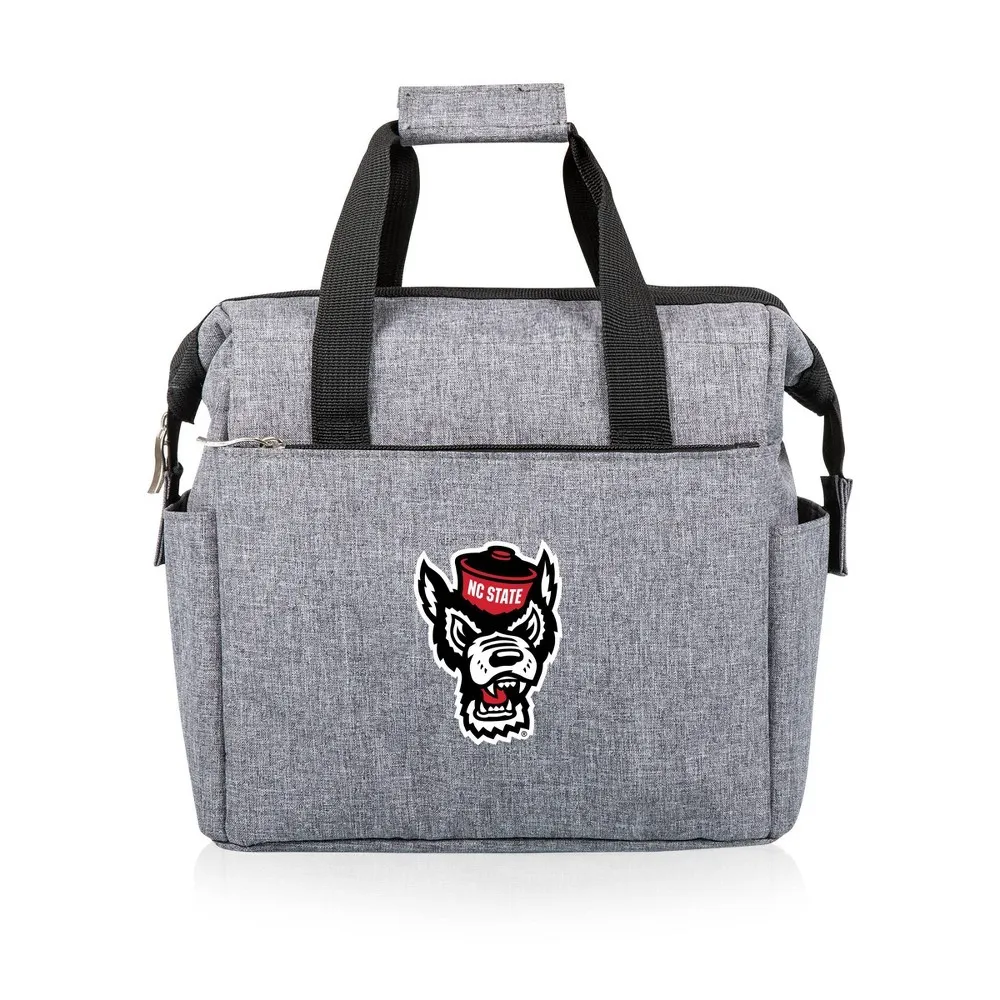 NCAA NC State Wolfpack On The Go Lunch Cooler