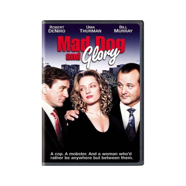 Mad Dog and Glory (DVD)