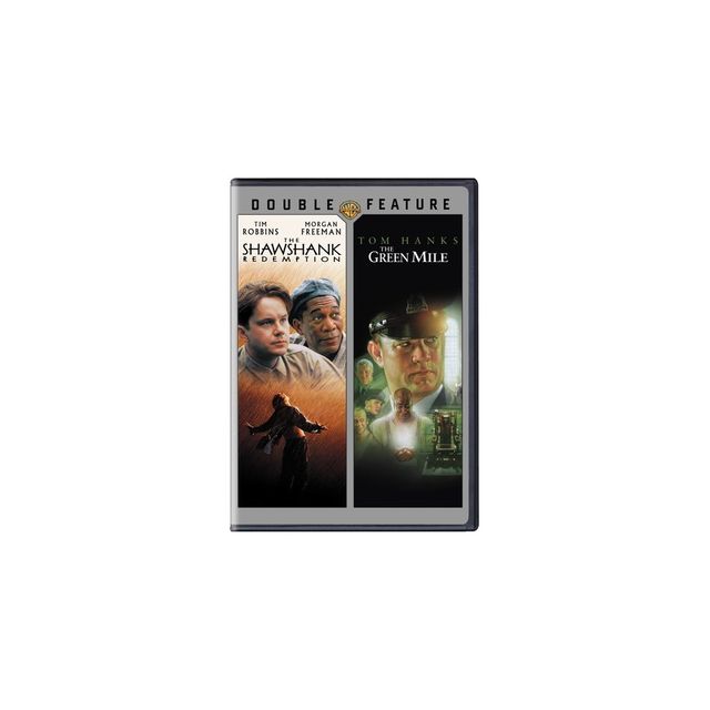 Shawshank Redemption/Green Mile (DVD)