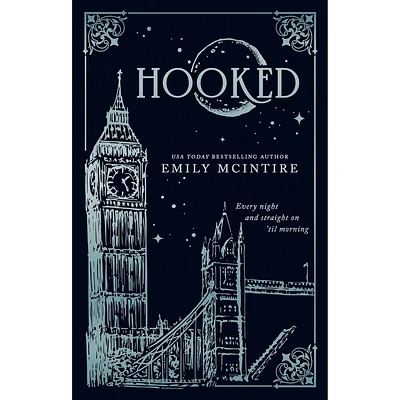 Hooked (Collectors Edition) - by Emily McIntire (Hardcover)