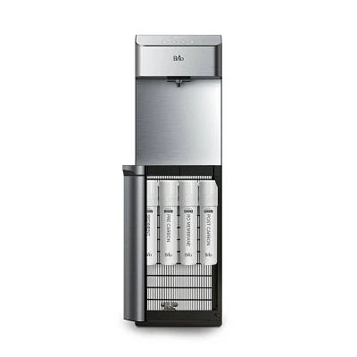 BRIO Moderna 730 Series 4-Stage Reverse Osmosis Bottleless Water Cooler