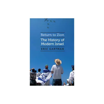 Return to Zion - by Eric Gartman (Hardcover)