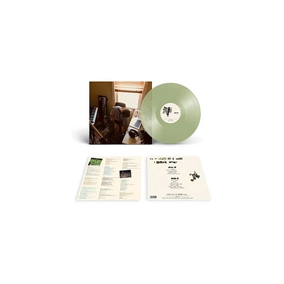 Hannah Georgas - Id Be Lying if I Said I Didnt Care - Green (Vinyl)