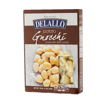 DeLallo Potato Gnocchi - 16oz