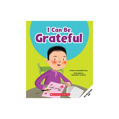 I Can Be Grateful (Learn About: Your Best Self