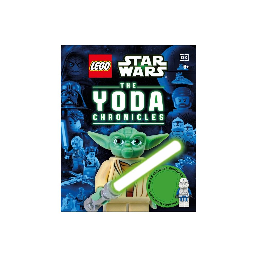 The Yoda Chronicles - LEGO Star Wars 