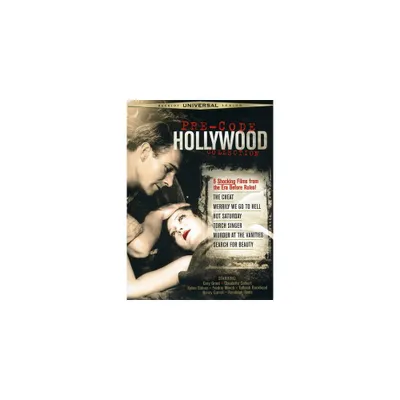 Pre-Code Hollywood Collection (DVD)