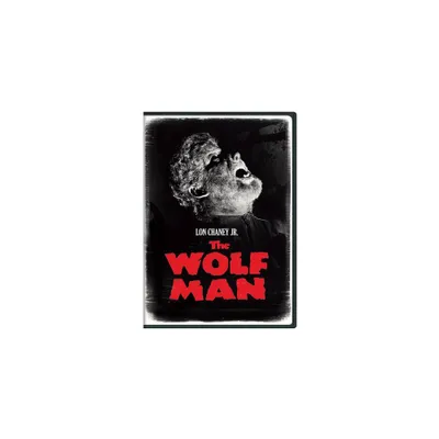 The Wolf Man (DVD)(1941)