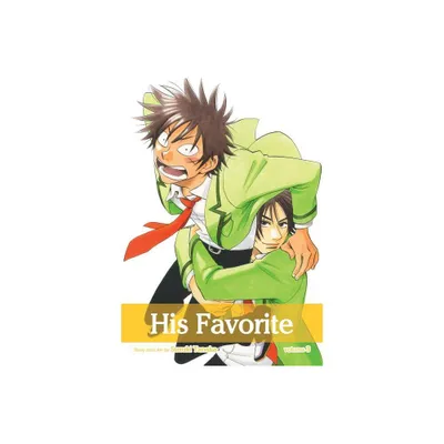 His Favorite, Vol. 3 - by Suzuki Tanaka (Paperback)