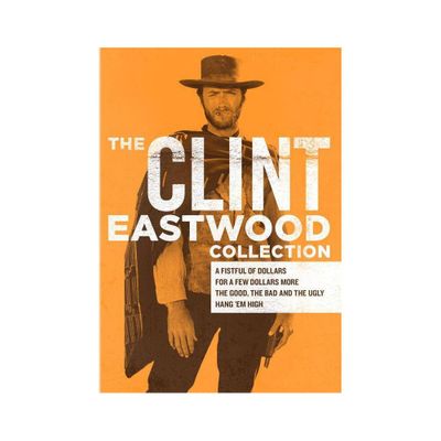 The Clint Eastwood Star Collection (DVD)