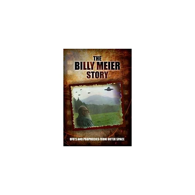 The Billy Meier Story (DVD)(2009)