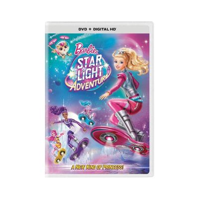 Barbie - Star Light Adventure (DVD)