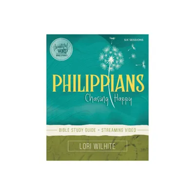 Philippians Bible Study Guide Plus Streaming Video